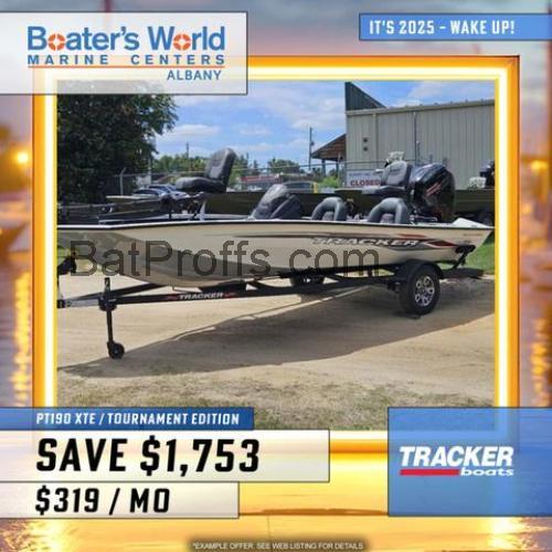 Tracker PT190 tekniska specifikationer och recensioner